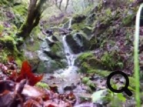 small waterfall site #30