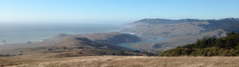 Epic views are the reward for hiking