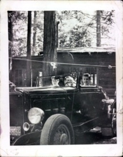 Grandpa Jack at 16 years old, Summerhome Park